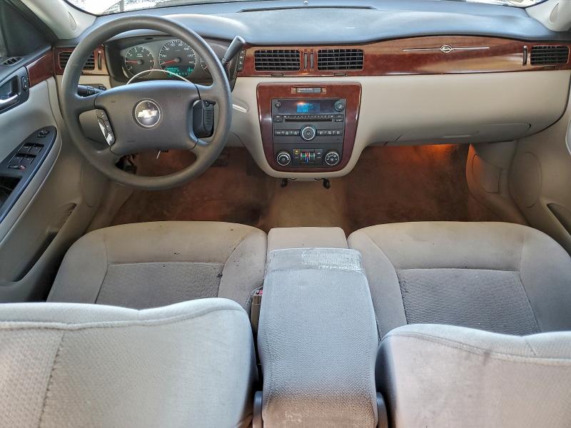 Photo 8 from auction – 2007 CHEVROLET IMPALA with VIN 2G1WT58N079311516
