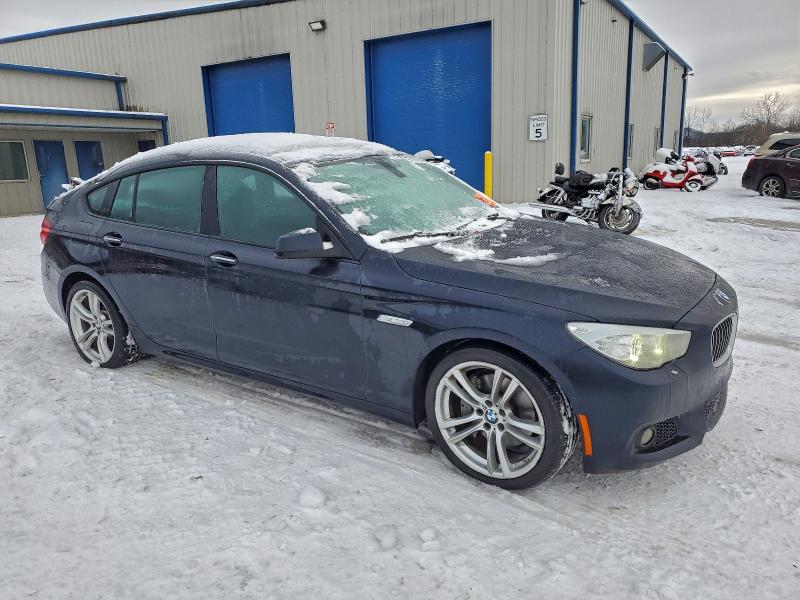 Photo 4 from auction – 2013 BMW 535 XIGT with VIN WBASP2C52DC339917