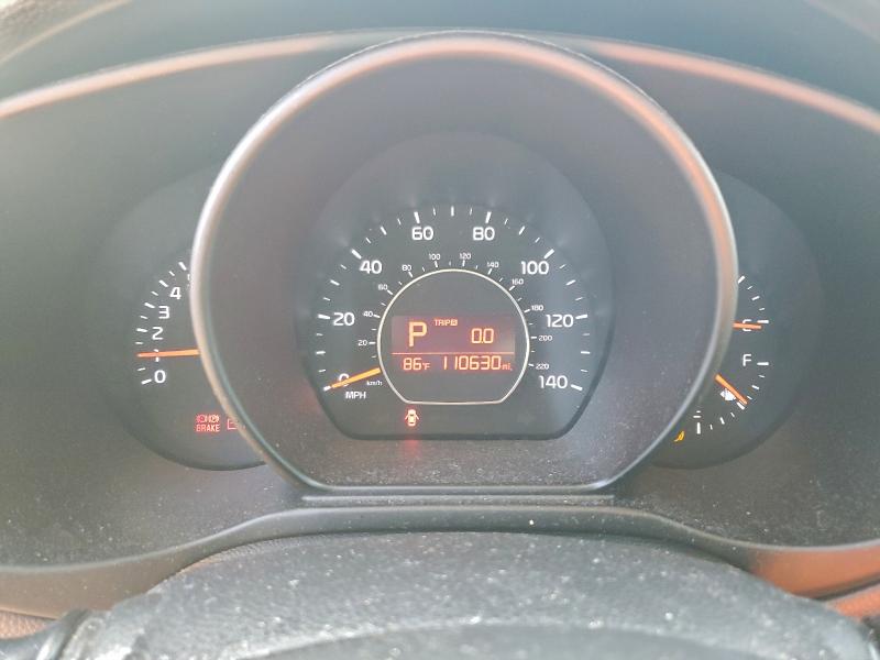 Photo 9 from auction – 2014 KIA SOUL + with VIN KNDJP3A58E7046024