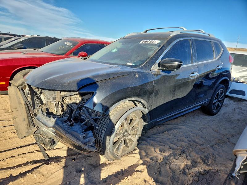 Photo 1 from auction – 2018 NISSAN ROGUE S with VIN JN8AT2MV2JW343327