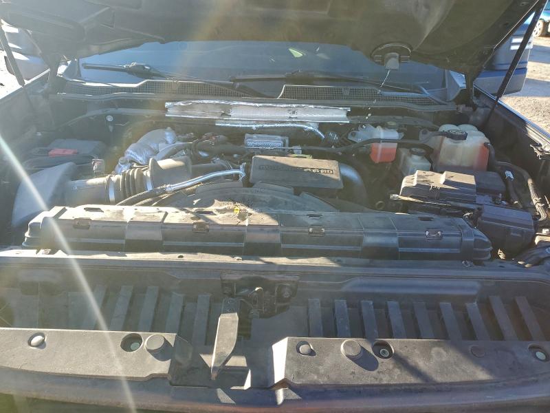 Photo 11 from auction – 2020 CHEVROLET SILVERADO with VIN 1GC4YNEY3LF293318