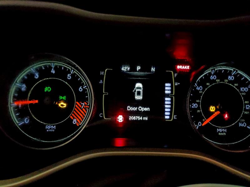 Photo 9 from auction – 2015 JEEP CHEROKEE L with VIN 1C4PJMCS1FW504174