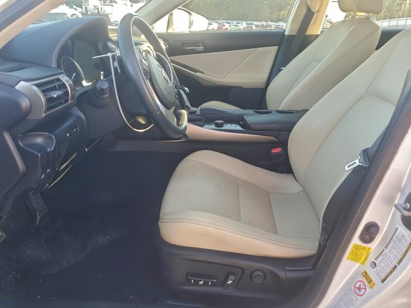 Photo 7 from auction – 2014 LEXUS IS 250 with VIN JTHBF1D26E5003566