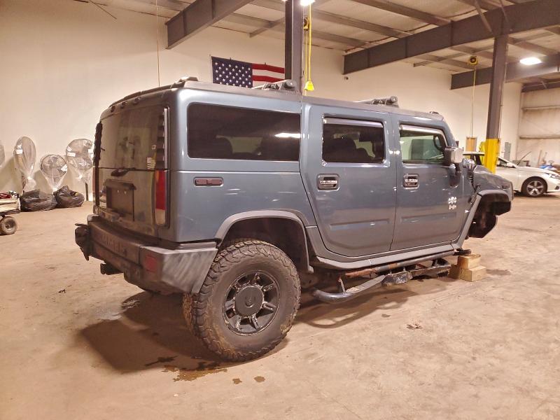 Photo 3 from auction – 2005 HUMMER H2 with VIN 5GRGN23U85H123787