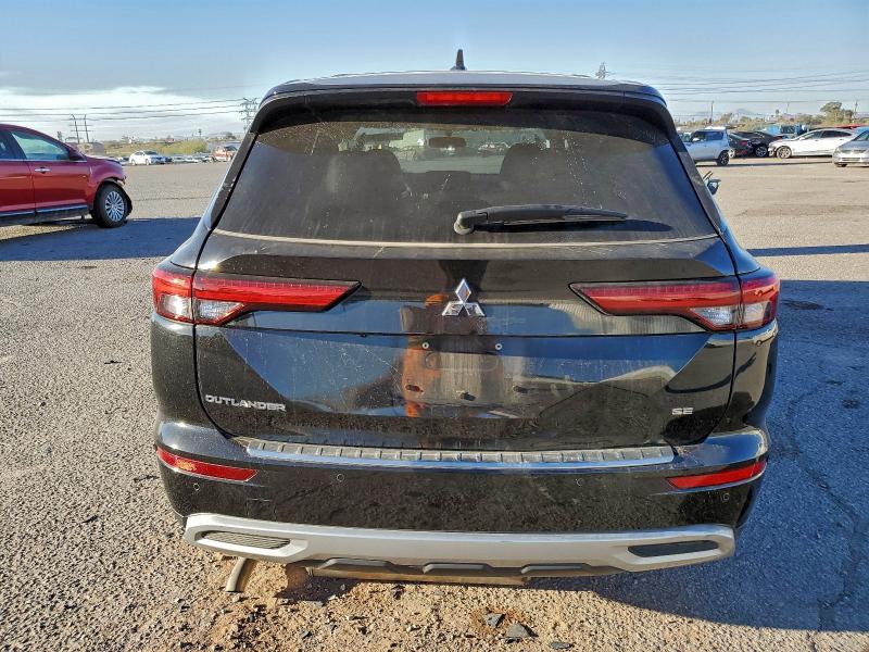 Photo 6 from auction – 2024 MITSUBISHI OUTLANDER with VIN JA4J3VA89RZ084285