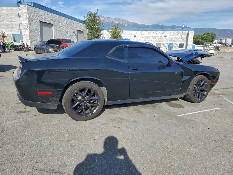 Photo 3 from auction – 2019 DODGE CHALLENGER with VIN 2C3CDZAG6KH680152