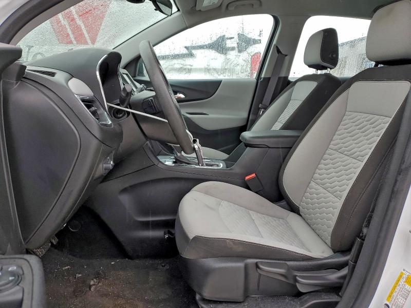 Photo 7 from auction – 2020 CHEVROLET EQUINOX with VIN 2GNAX5EV8L6205375