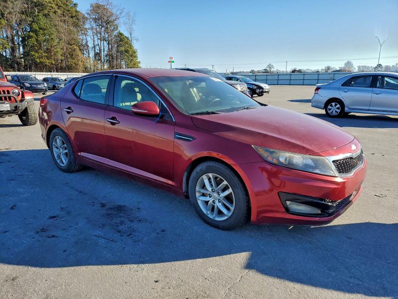 Photo 4 from auction – 2013 KIA OPTIMA LX with VIN 5XXGM4A72DG252214