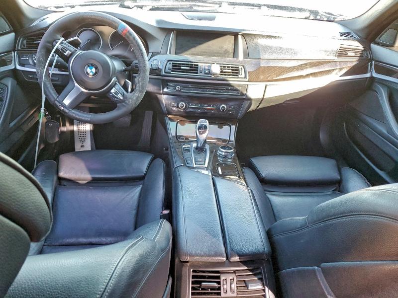 Фото 8 с аукциона – 2014 BMW 535 XI с VIN WBA5B3C51ED292604