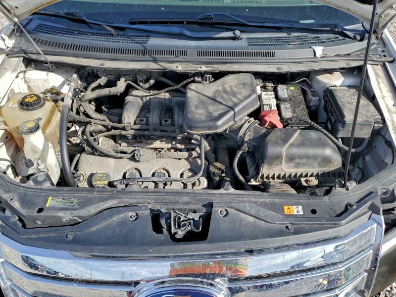 Photo 12 from auction – 2009 FORD EDGE with VIN 2FMDK39C89BA95294