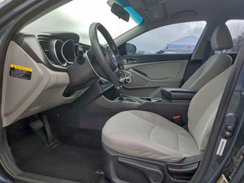 Photo 7 from auction – 2015 KIA OPTIMA with VIN KNAGM4A77F5549175