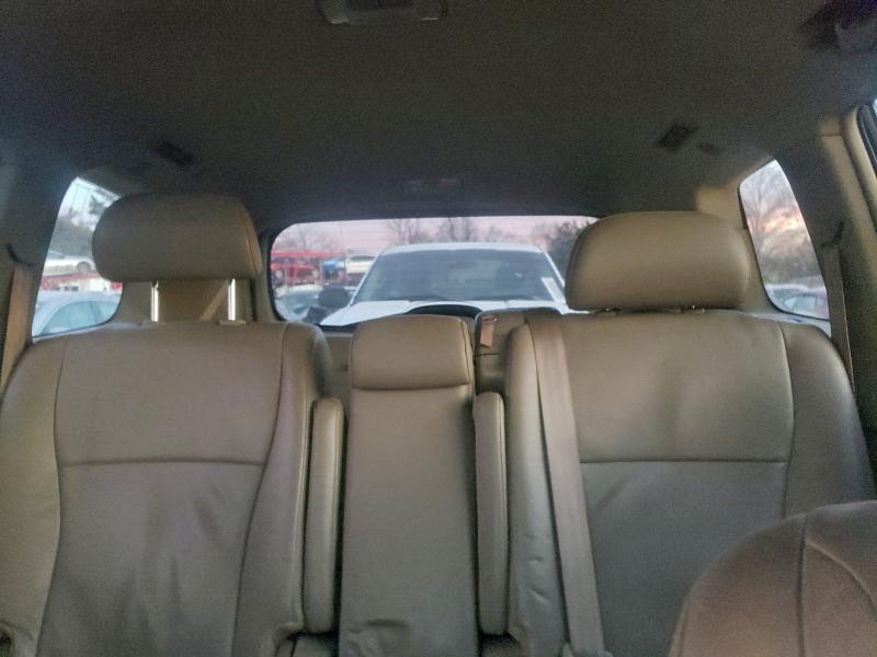 Photo 10 from auction – 2011 TOYOTA HIGHLANDER with VIN 5TDYK3EH7BS033722
