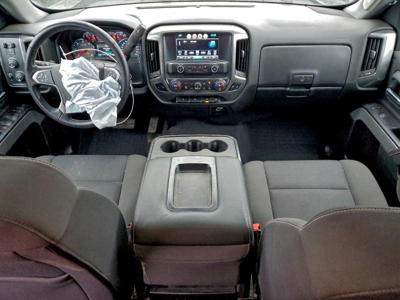 Photo 8 from auction – 2019 CHEVROLET SILVERADO with VIN 2GCVKPEC5K1195001