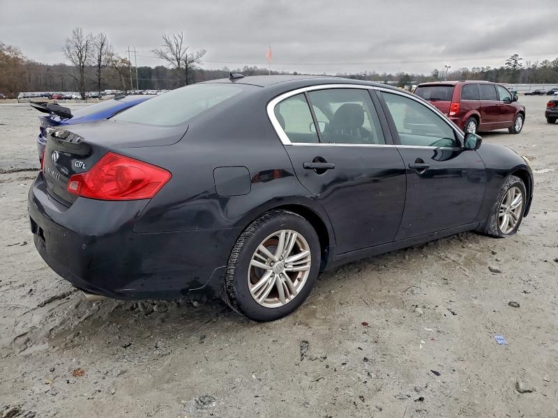 Photo 3 from auction – 2010 INFINITI G37 with VIN JN1CV6AR5AM451601