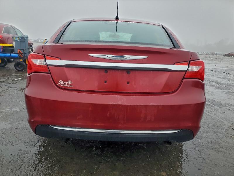 Zdjęcie 6 z aukcji – 2014 CHRYSLER 200 LX z VIN 1C3CCBAB6EN208379