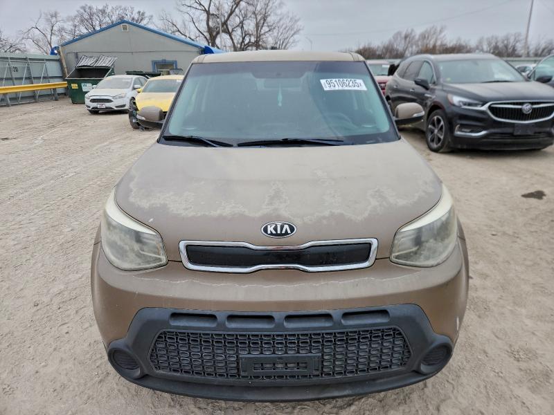 Photo 5 from auction – 2014 KIA SOUL + with VIN KNDJP3A57E7060187