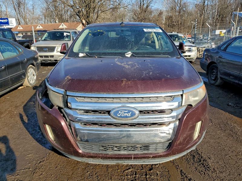 Photo 5 from auction – 2011 FORD EDGE LIMIT with VIN 2FMDK3KC4BBA48196