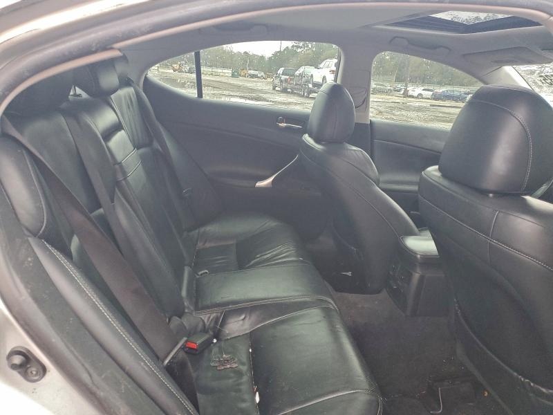 Photo 10 from auction – 2010 LEXUS IS 250 with VIN JTHBF5C26A2098201