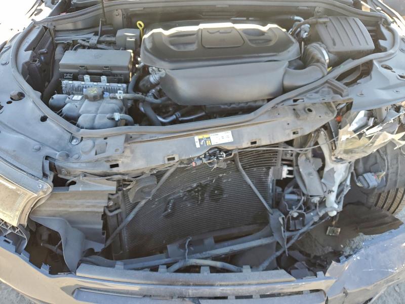 Photo 11 from auction – 2020 DODGE DURANGO GT with VIN 1C4RDJDG1LC338700