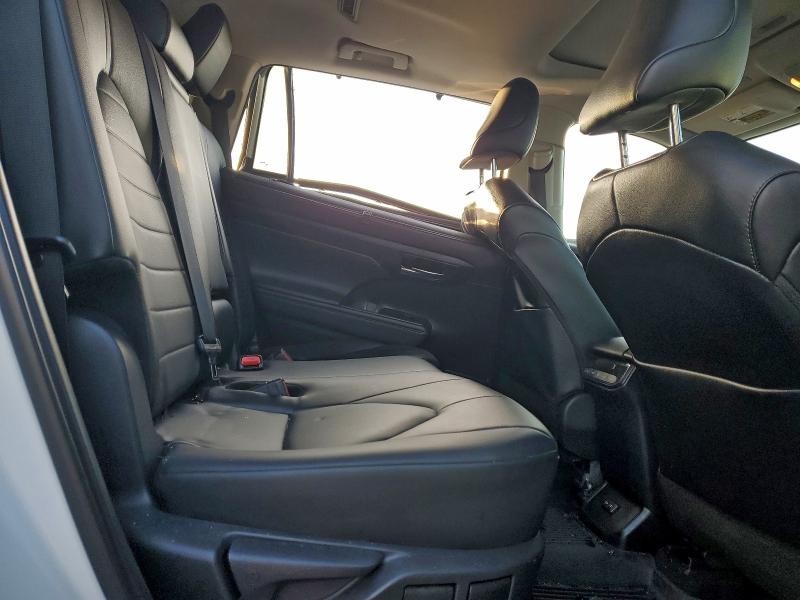 Photo 11 from auction – 2024 TOYOTA HIGHLANDER with VIN 5TDKDRBH3RS546483