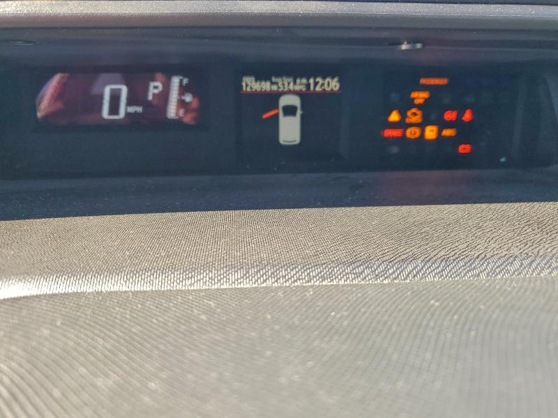 Photo 9 from auction – 2015 TOYOTA PRIUS C with VIN JTDKDTB37F1578072