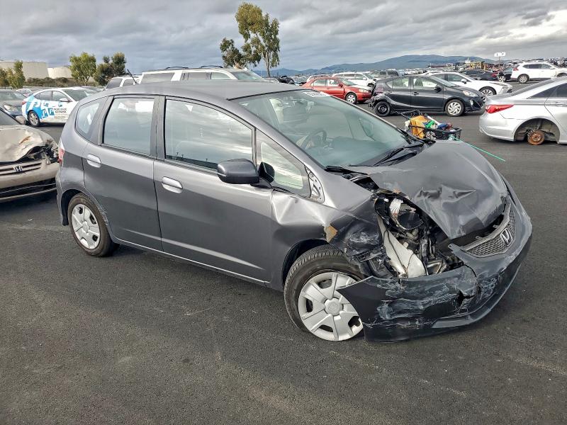 Photo 4 from auction – 2012 HONDA FIT with VIN JHMGE8G37CC002022