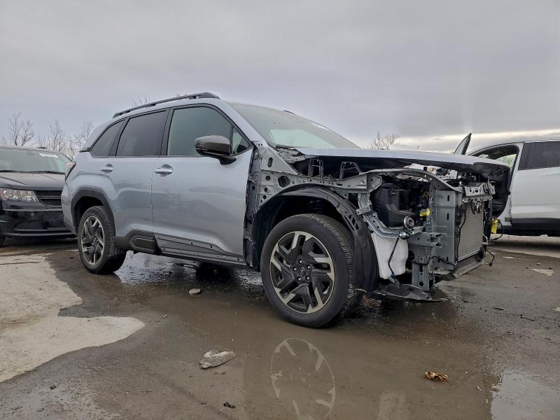 Photo 4 from auction – 2025 SUBARU FORESTER L with VIN JF2SLDRC4SH573655