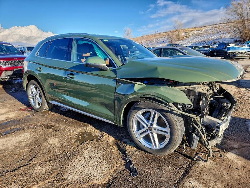 Photo 4 from auction – 2023 AUDI Q5 E PREMI with VIN WA1G2BFY9P2027899