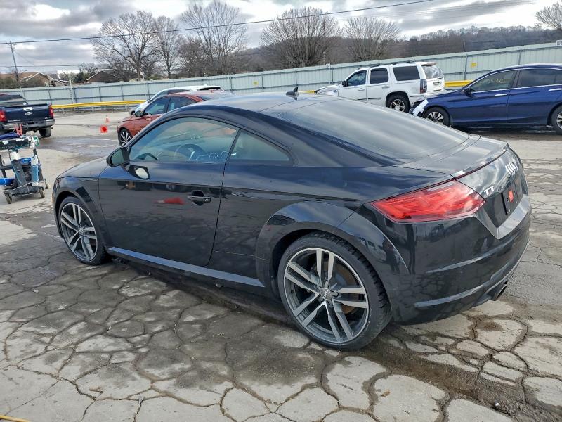 Photo 2 from auction – 2016 AUDI TT with VIN TRUC5AFV5G1026076