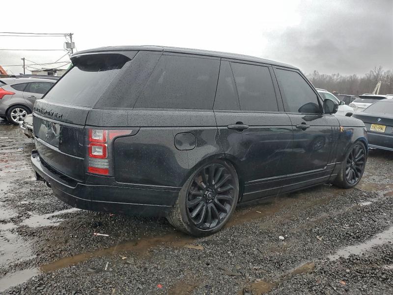 Photo 3 from auction – 2014 LAND ROVER RANGE ROVE with VIN SALGV2EF3EA150767