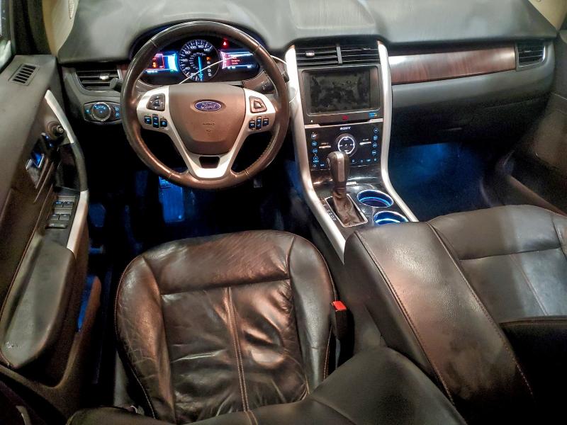 Photo 8 from auction – 2013 FORD EDGE LIMIT with VIN 2FMDK3KC9DBC05725