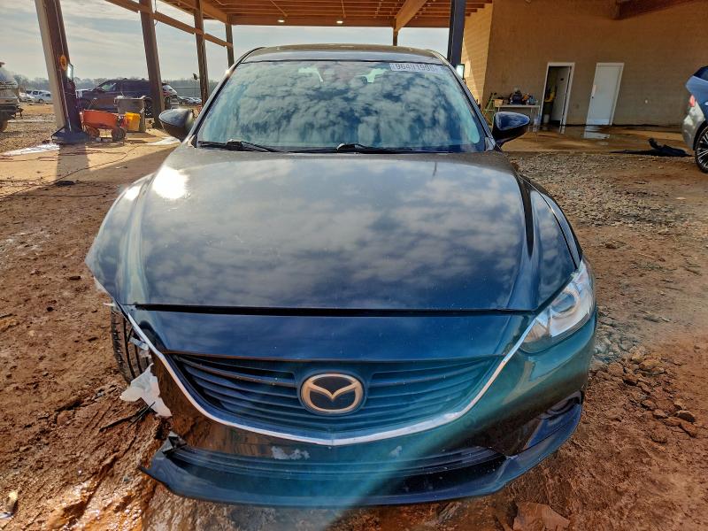 Photo 5 from auction – 2014 MAZDA 6 GRAND TO with VIN JM1GJ1W65E1131777