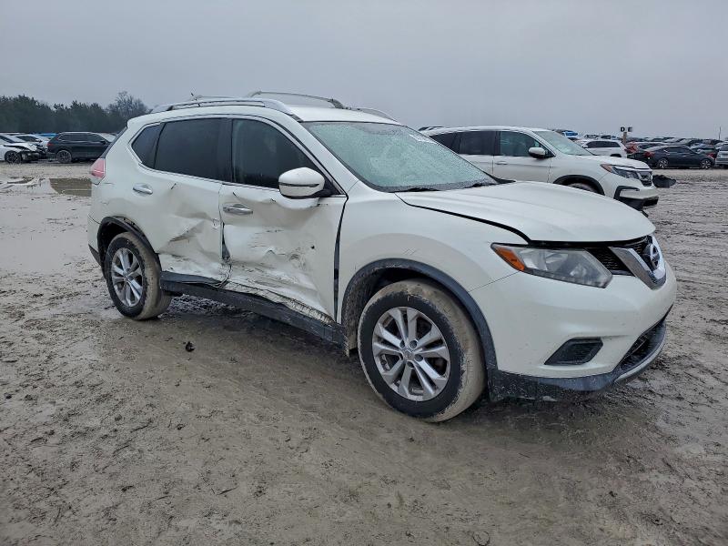 Photo 4 from auction – 2016 NISSAN ROGUE with VIN KNMAT2MT9GP601131