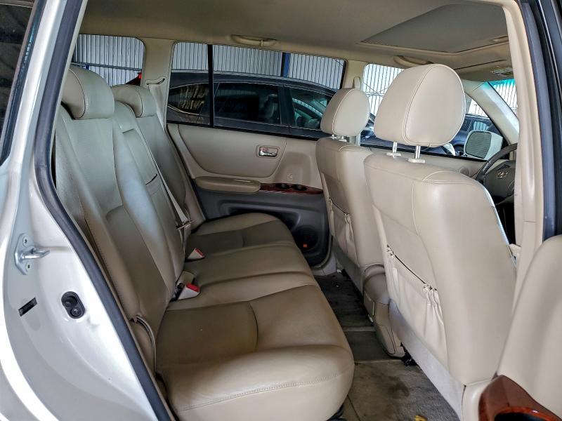 Photo 10 from auction – 2007 TOYOTA HIGHLANDER with VIN JTEEP21A770214817