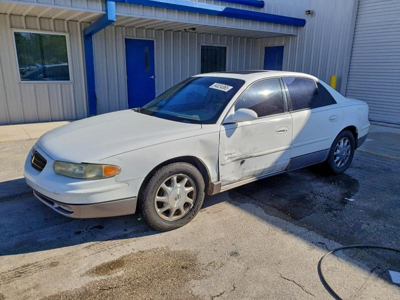 BUICK REGAL GS 1998 with VIN 2G4WF5211W1465519 - Photo from auction