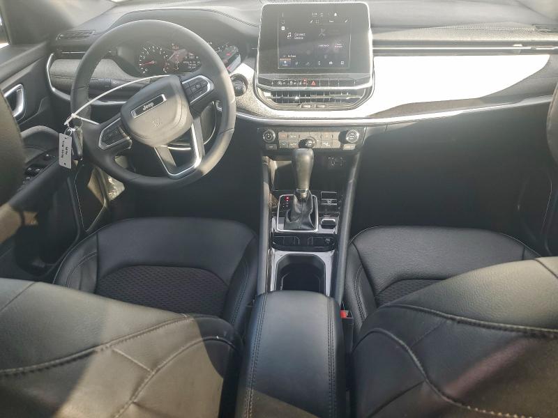 Photo 8 from auction – 2025 JEEP COMPASS LA with VIN 3C4NJDBN4ST521442