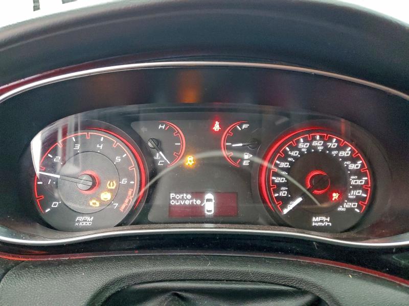 Photo 9 from auction – 2015 DODGE DART SXT with VIN 1C3CDFBB9FD406187