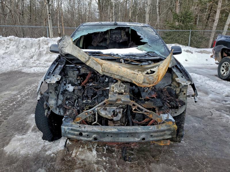 Photo 5 from auction – 2013 FORD EDGE LIMIT with VIN 2FMDK4KC3DBA11181