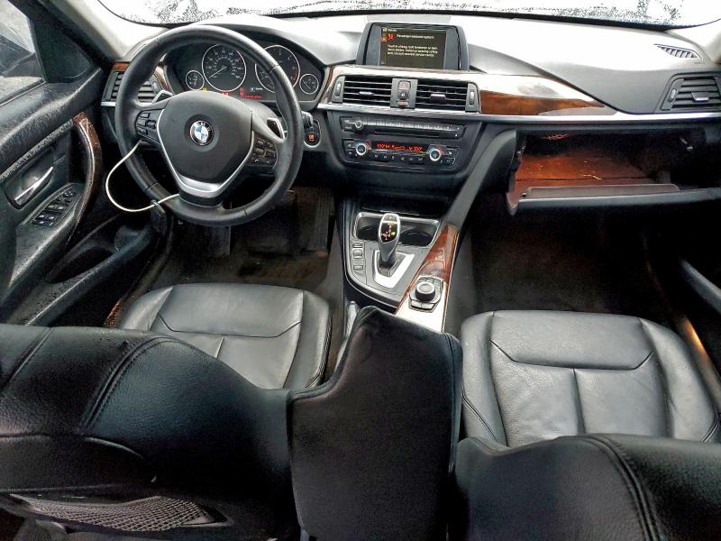 Photo 8 from auction – 2014 BMW 328 D XDRI with VIN WBA3K5C52EKT33613