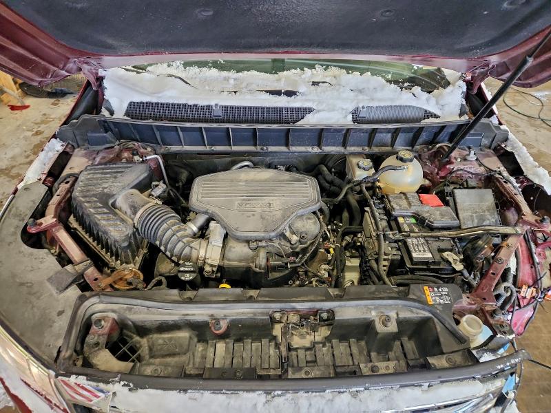 Photo 12 from auction – 2019 GMC ACADIA SLT with VIN 1GKKNULS7KZ235674