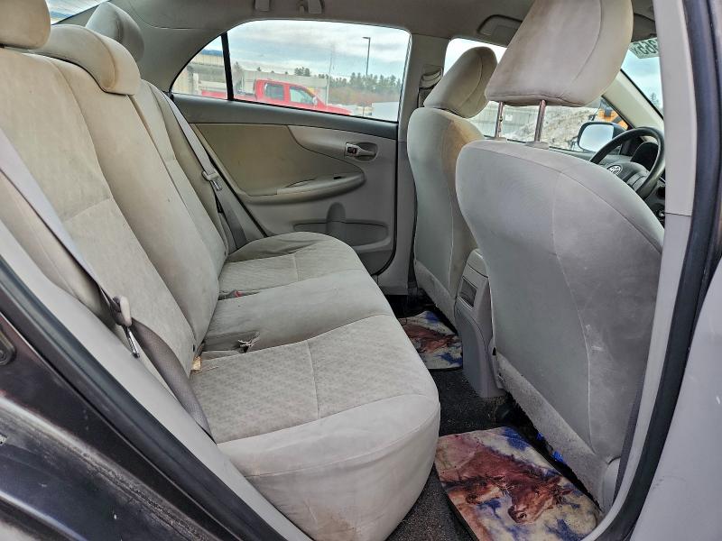 Photo 10 from auction – 2009 TOYOTA COROLLA BA with VIN JTDBL40EX99074960