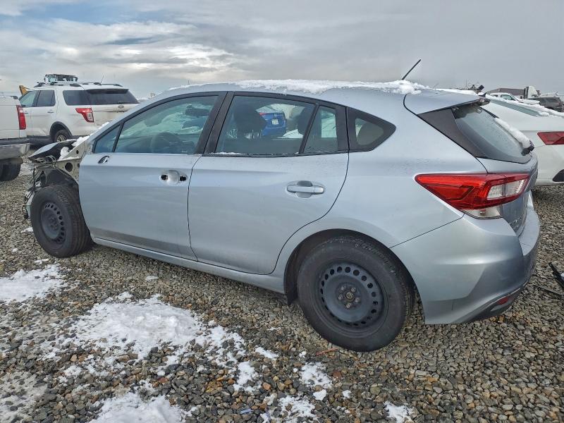Photo 2 from auction – 2019 SUBARU IMPREZA with VIN 4S3GTAA61K1751877