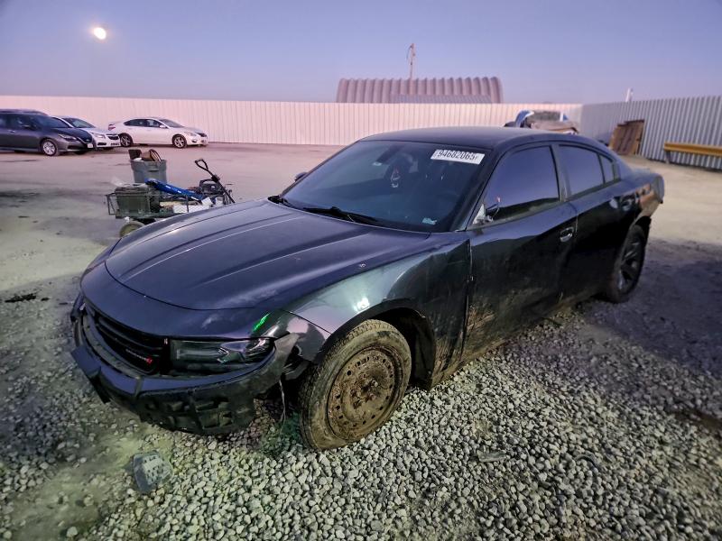 DODGE CHARGER SX 2016 with VIN 2C3CDXHG8GH276478 - Photo from auction