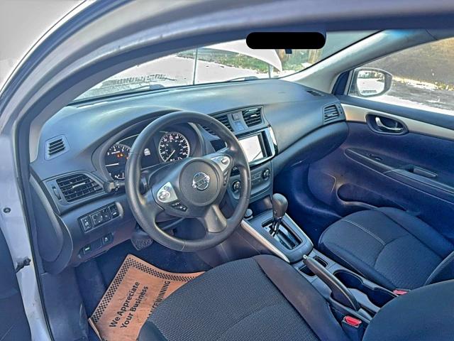 Photo 9 from auction – 2019 NISSAN SENTRA S with VIN 3N1AB7AP1KY264486