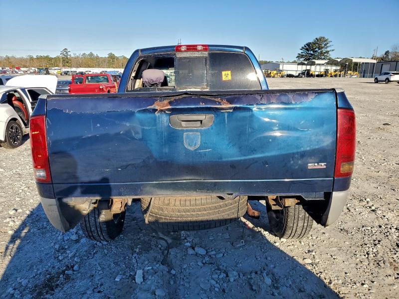 Photo 6 from auction – 2005 DODGE RAM 1500 with VIN 1D7HA18D45S183742