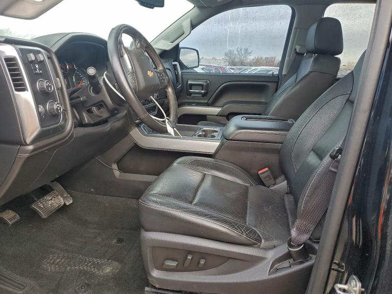 Photo 7 from auction – 2016 CHEVROLET SILVERADO with VIN 1GC2KWE89GZ188608