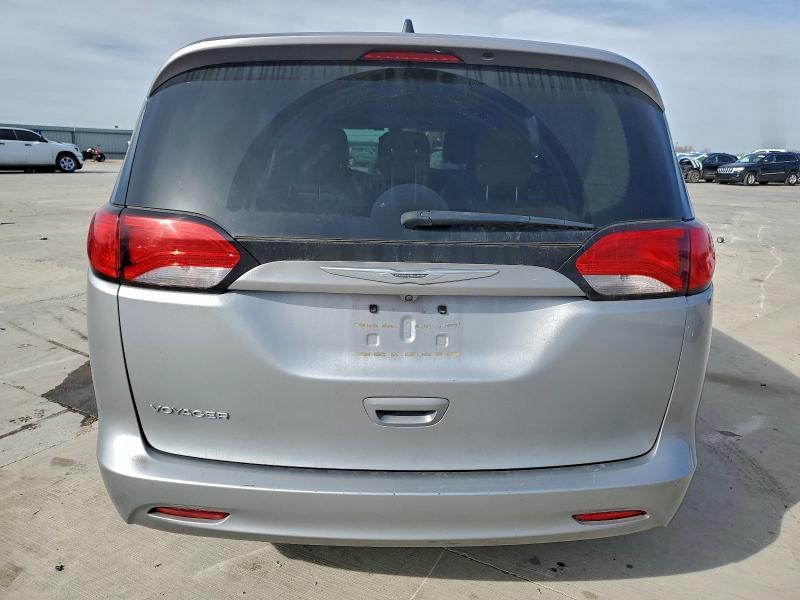 Photo 6 from auction – 2021 CHRYSLER VOYAGER LX with VIN 2C4RC1DG5MR549684