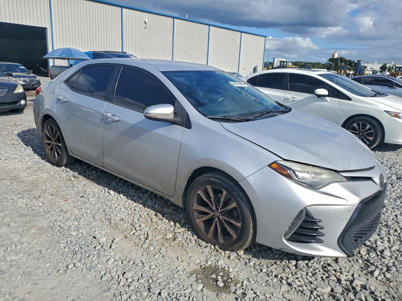 Photo 4 from auction – 2018 TOYOTA COROLLA L with VIN 2T1BURHE4JC029929