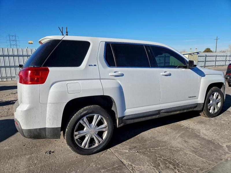 Photo 3 from auction – 2015 GMC TERRAIN SL with VIN 2GKFLVEK1F6375392