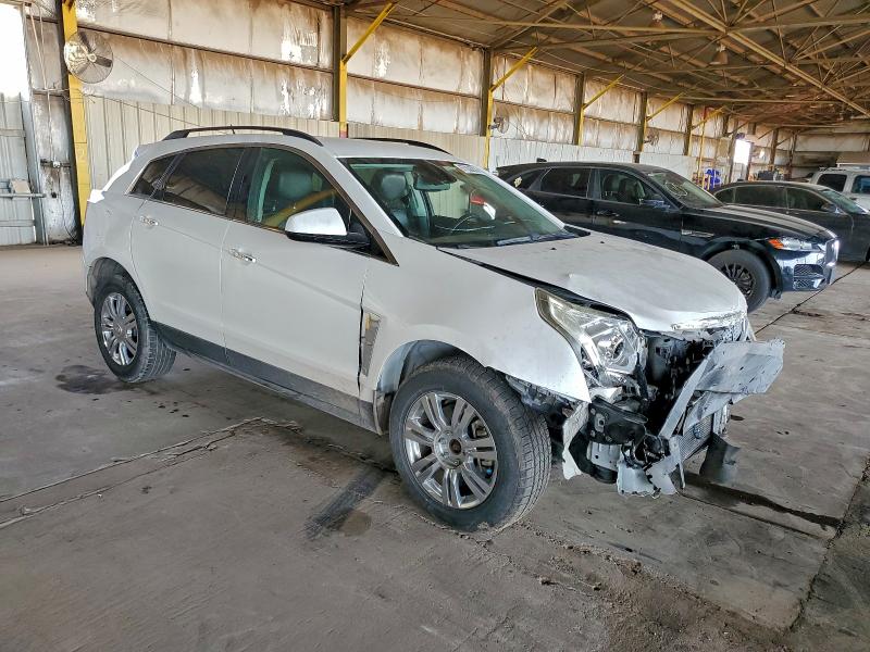 Photo 4 from auction – 2011 CADILLAC SRX with VIN 3GYFNGEY0BS537198